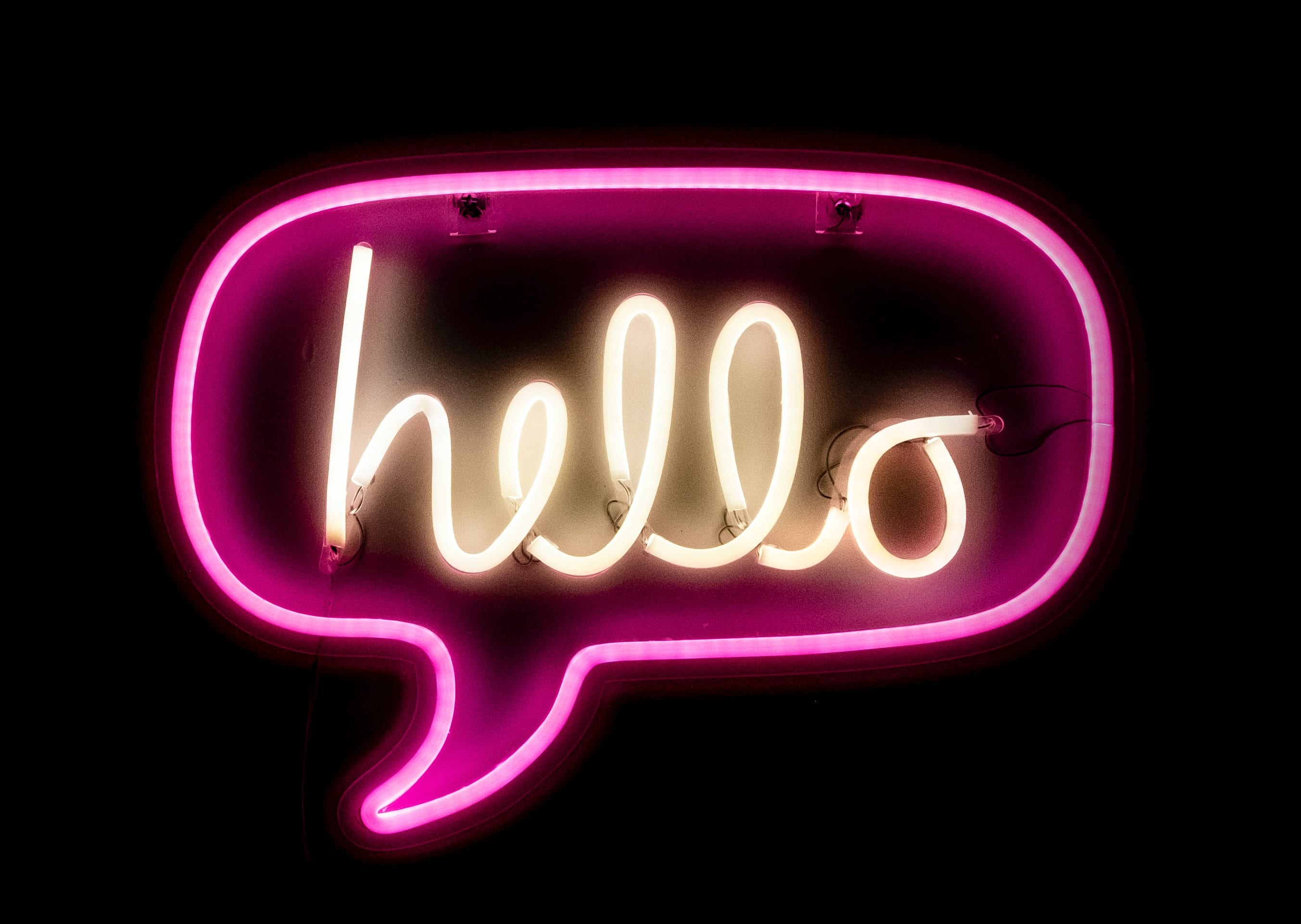 Hello! Contact Us